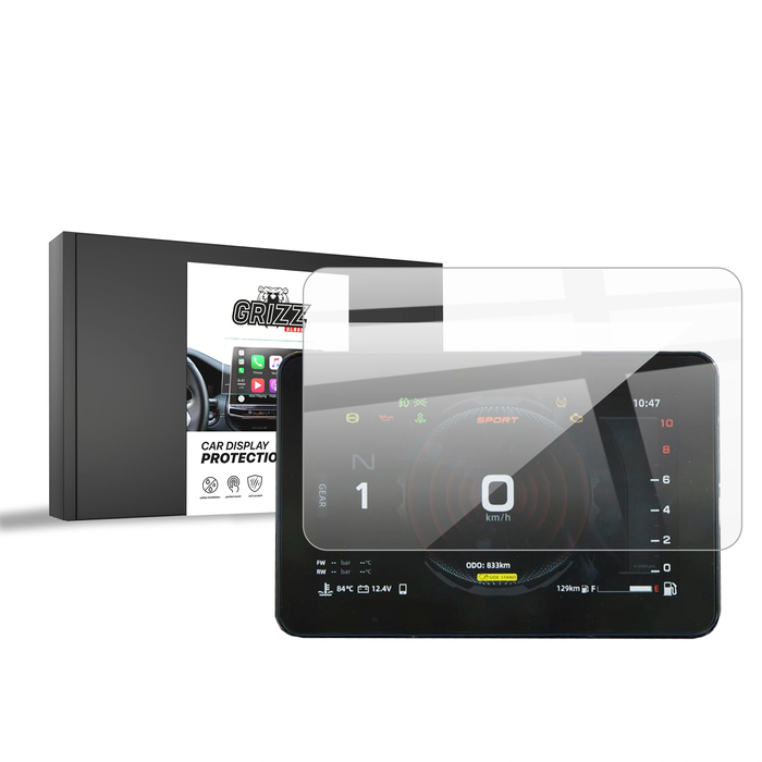 Ceramic GrizzGlass CarDisplay Protection CFMOTO 800MT EXPLORER 8"