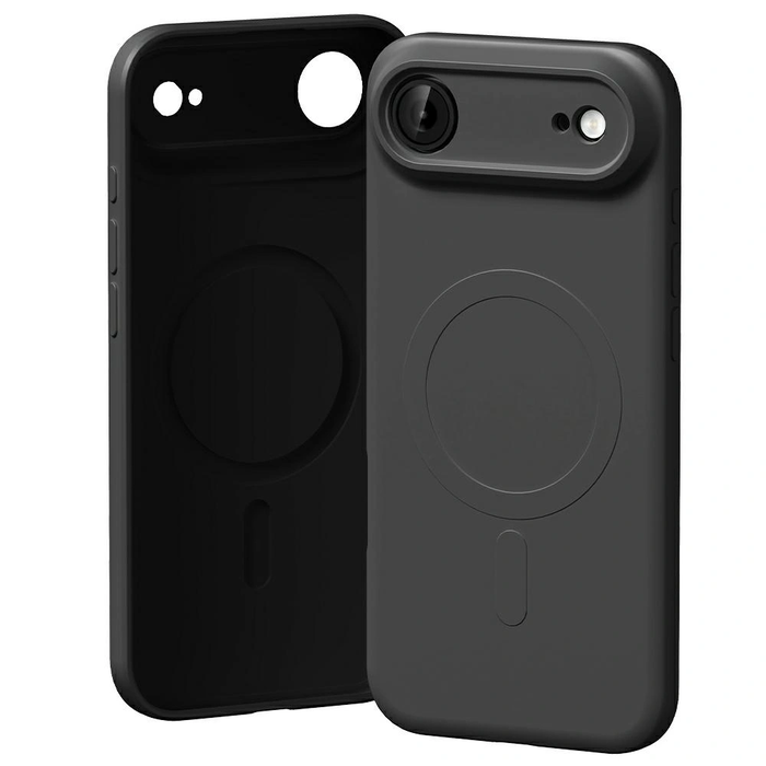 Mercury Semi-Silicone MagSafe Apple iPhone Air black