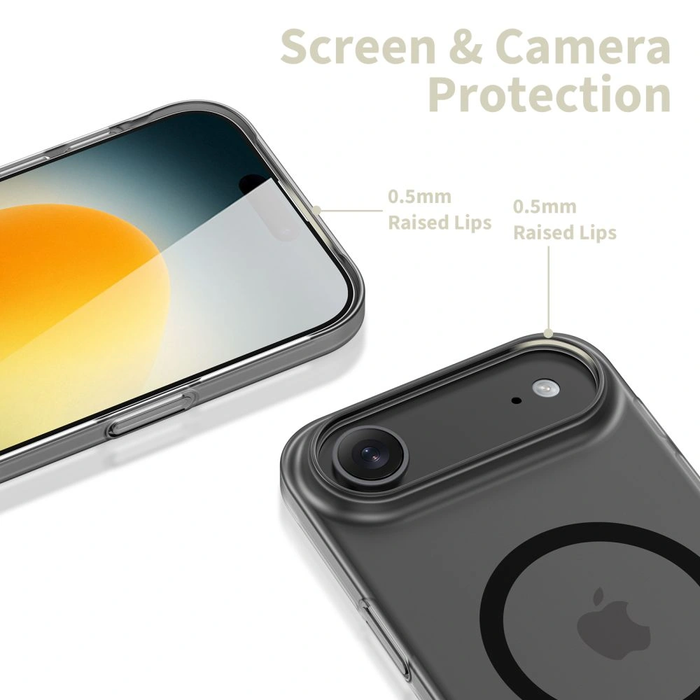 Tech-Protect Magslim MagSafe Apple iPhone Air Matte/black