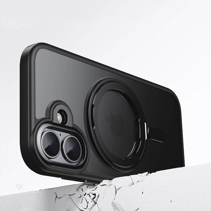 Tech-Protect Magring MagSafe Apple iPhone 17 Matte Black