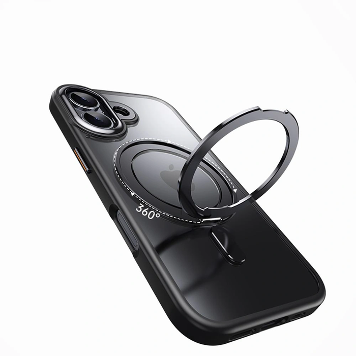 Tech-Protect Magring MagSafe Apple iPhone 17 Matte Black