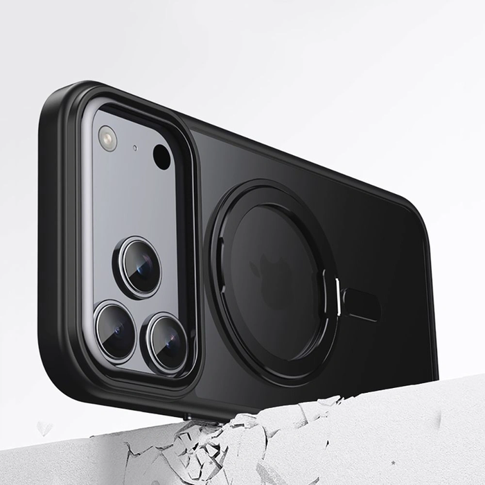 Tech-Protect Magring MagSafe Apple iPhone 17 Pro Matte Black