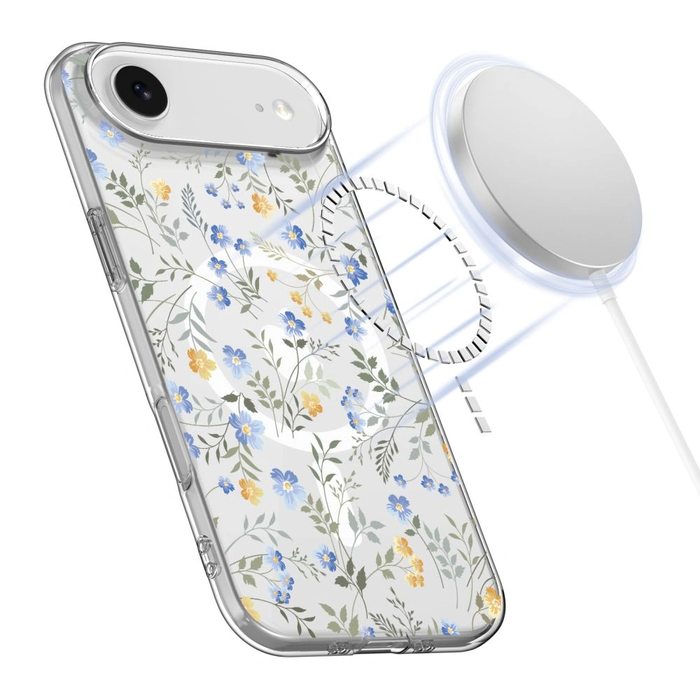 Tech-Protect Flexair MagSafe Apple iPhone Air Spring Flowers