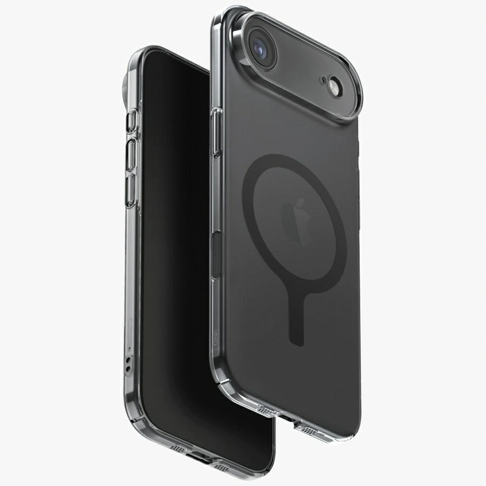 UNIQ Airsuit Apple iPhone Air MagClick Charging black