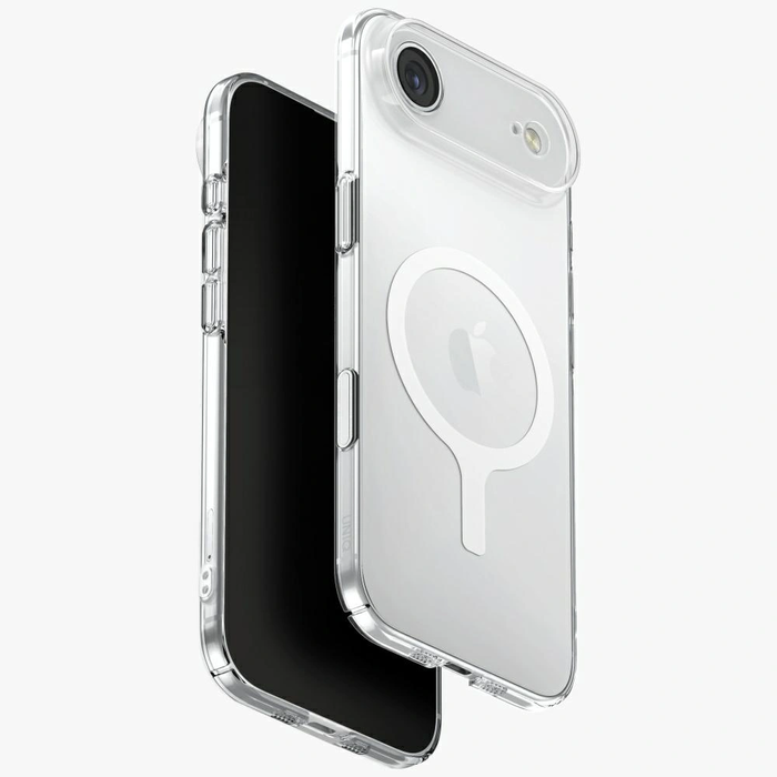 UNIQ Airsuit Apple iPhone Air MagClick Charging clear