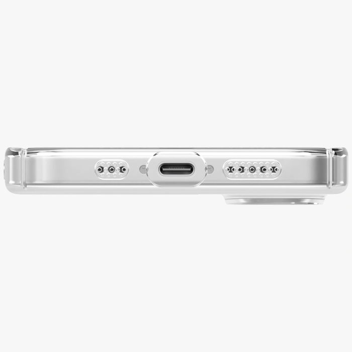 UNIQ Airsuit Apple iPhone 17 MagClick Charging clear