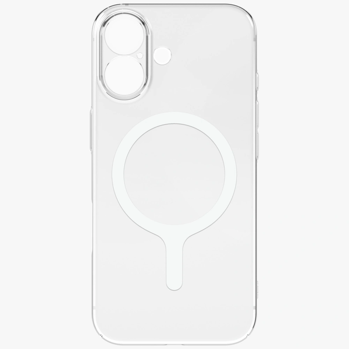 UNIQ Airsuit Apple iPhone 17 MagClick Charging clear