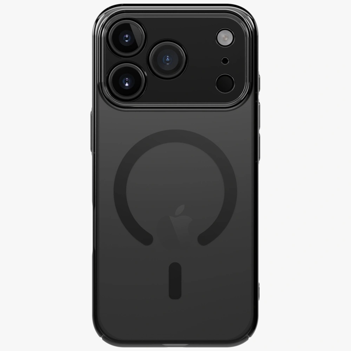 UNIQ Airsuit Apple iPhone 17 Pro MagClick Charging black