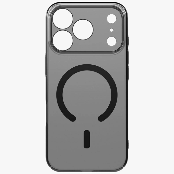 UNIQ Airsuit Apple iPhone 17 Pro MagClick Charging black