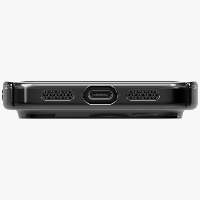 UNIQ Airsuit Apple iPhone 17 Pro MagClick Charging black