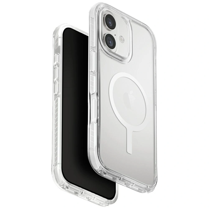UNIQ Combat Apple iPhone 17 MagClick Charging white