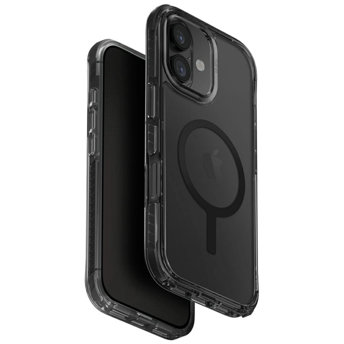 UNIQ Combat Apple iPhone 17 MagClick Charging black