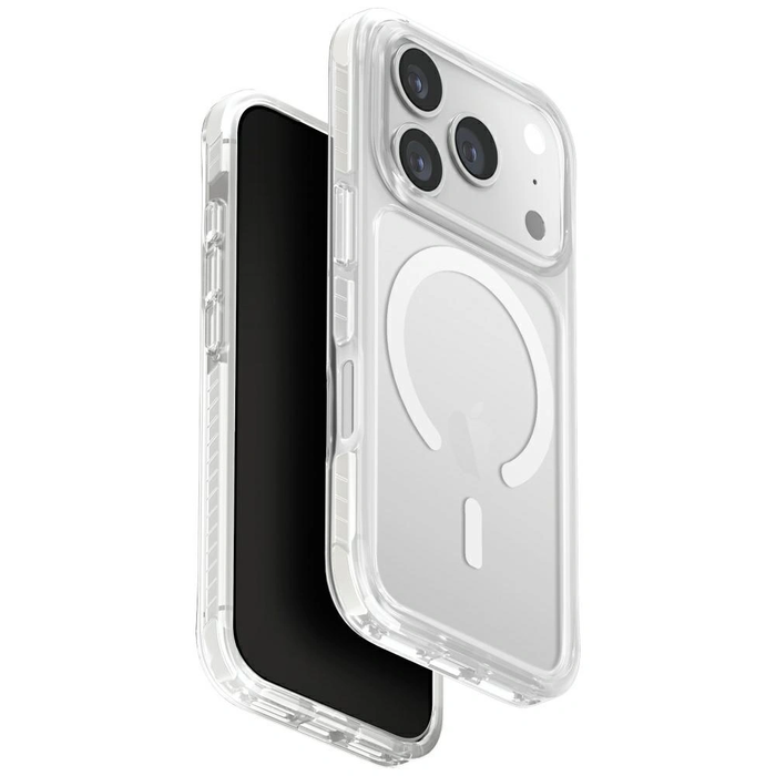 UNIQ Combat Apple iPhone 17 Pro MagClick Charging white