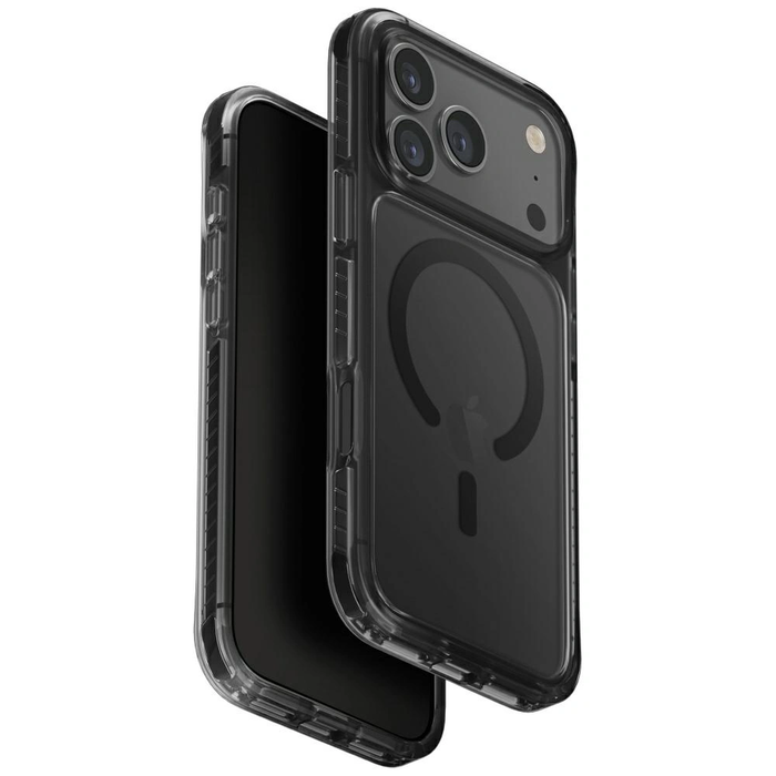 UNIQ Combat Apple iPhone 17 Pro Max MagClick Charging black