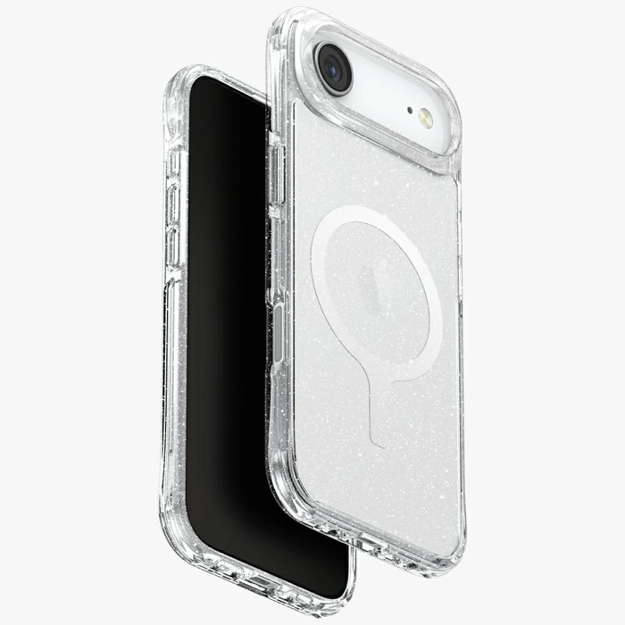 UNIQ LifePro Xtreme Apple iPhone Air MagClick Charging clear/glitter