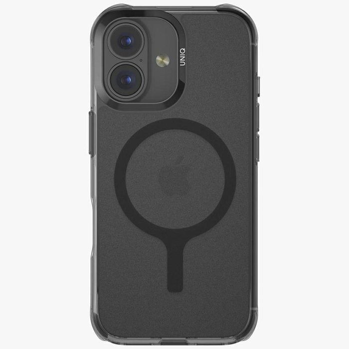 UNIQ LifePro Xtreme Apple iPhone 17 MagClick Charging black