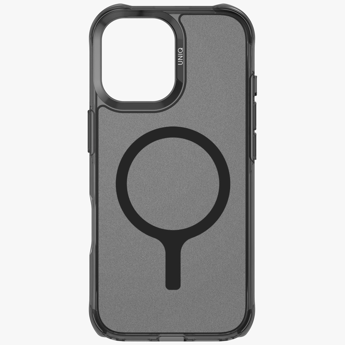 UNIQ LifePro Xtreme Apple iPhone 17 MagClick Charging black