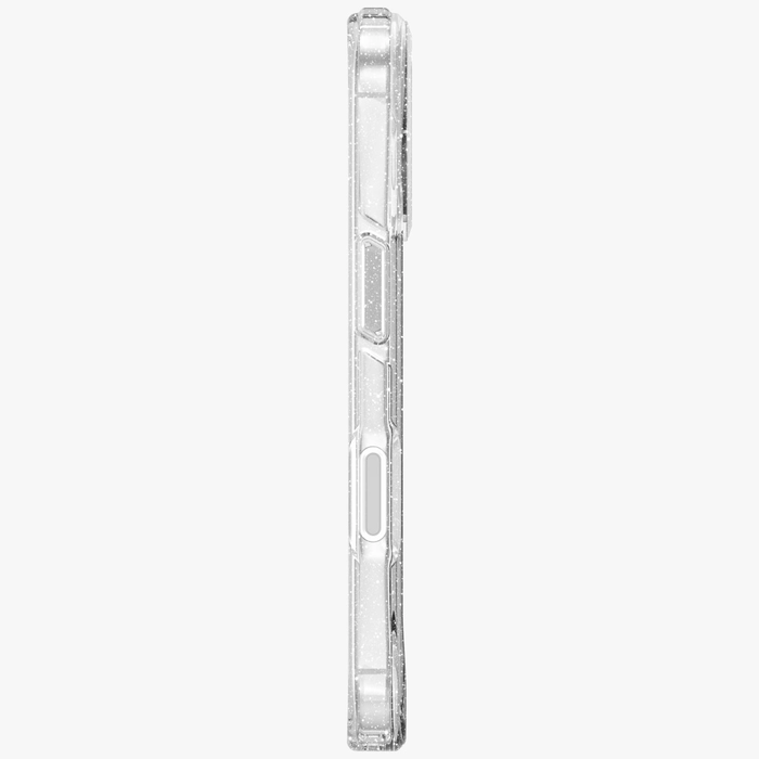 UNIQ LifePro Xtreme Apple iPhone 17 MagClick Charging clear/glitter