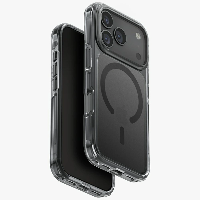 UNIQ LifePro Xtreme Apple iPhone 17 Pro MagClick Charging black