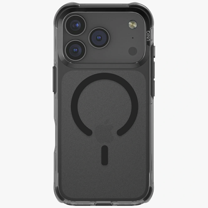 UNIQ LifePro Xtreme Apple iPhone 17 Pro MagClick Charging black
