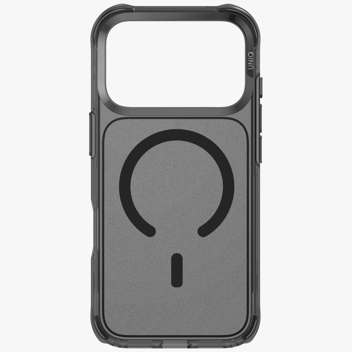 UNIQ LifePro Xtreme Apple iPhone 17 Pro MagClick Charging black