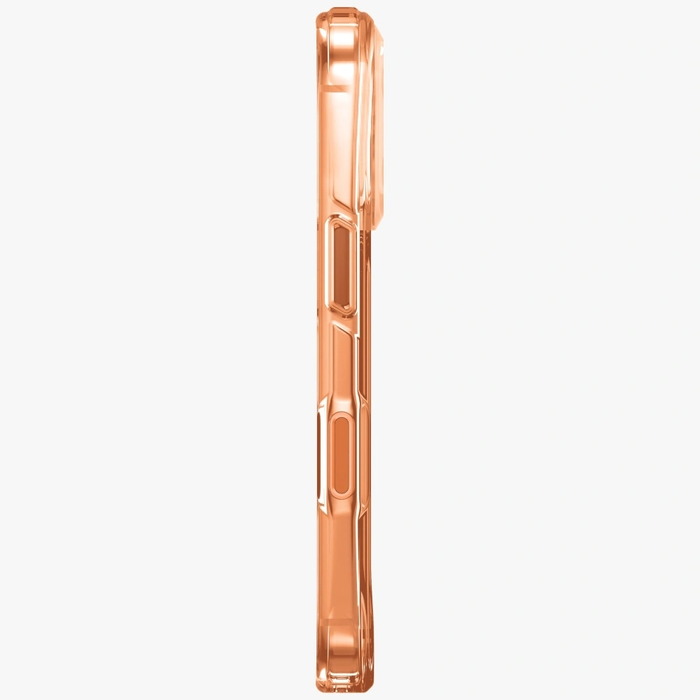 UNIQ LifePro Xtreme Apple iPhone 17 Pro MagClick Charging orange