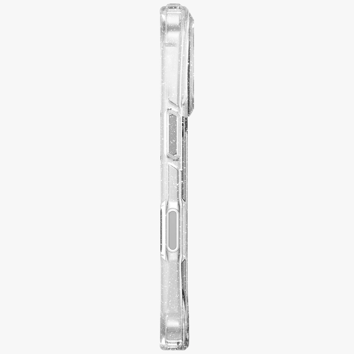 UNIQ LifePro Xtreme Apple iPhone 17 Pro MagClick Charging clear/glitter