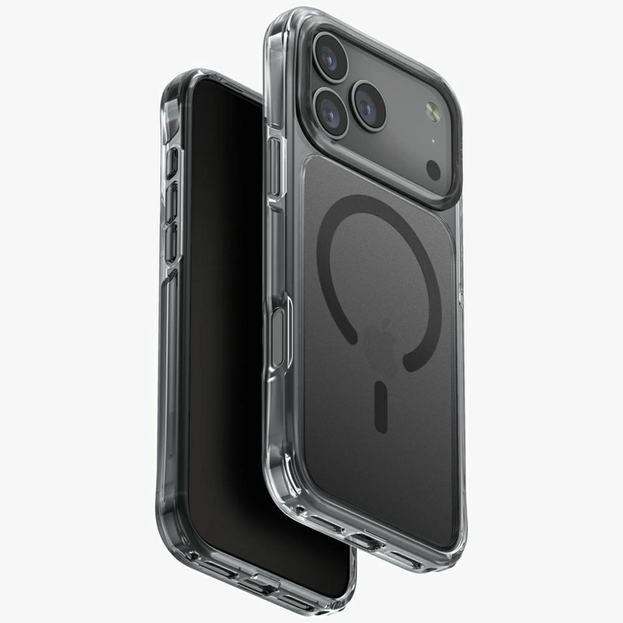 UNIQ LifePro Xtreme Apple iPhone 17 Pro Max MagClick Charging black