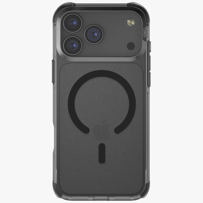 UNIQ LifePro Xtreme Apple iPhone 17 Pro Max MagClick Charging black