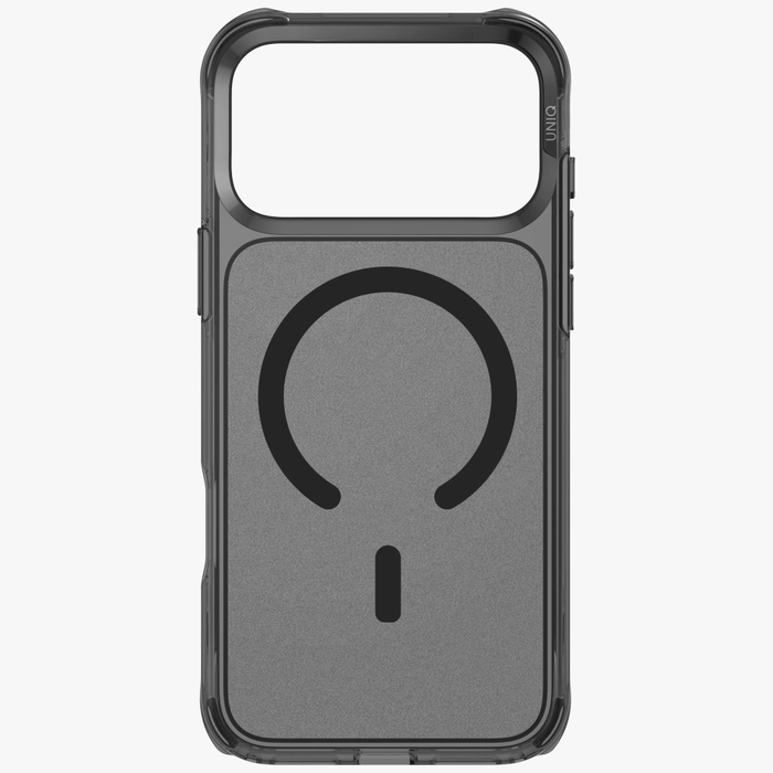 UNIQ LifePro Xtreme Apple iPhone 17 Pro Max MagClick Charging black
