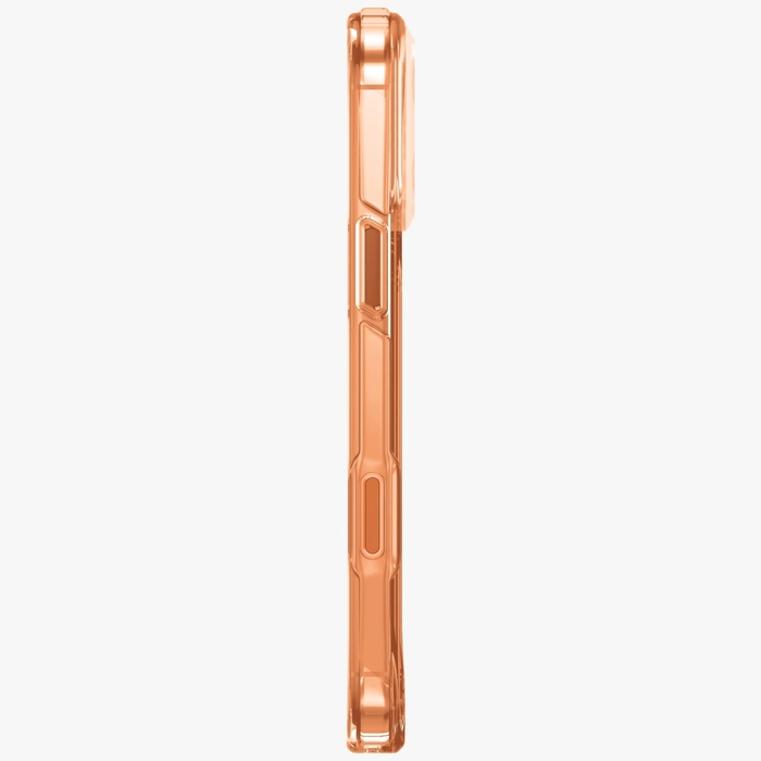 UNIQ LifePro Xtreme Apple iPhone 17 Pro Max MagClick Charging orange