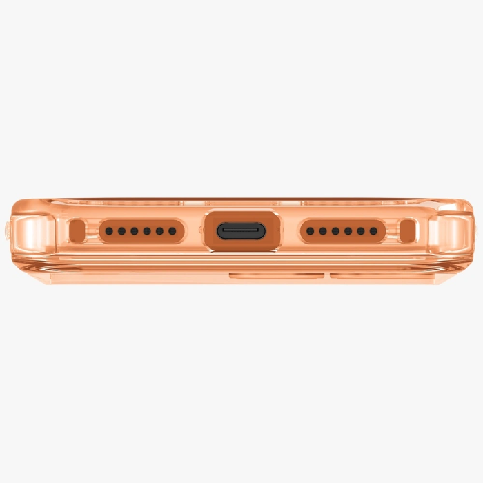UNIQ LifePro Xtreme Apple iPhone 17 Pro Max MagClick Charging orange