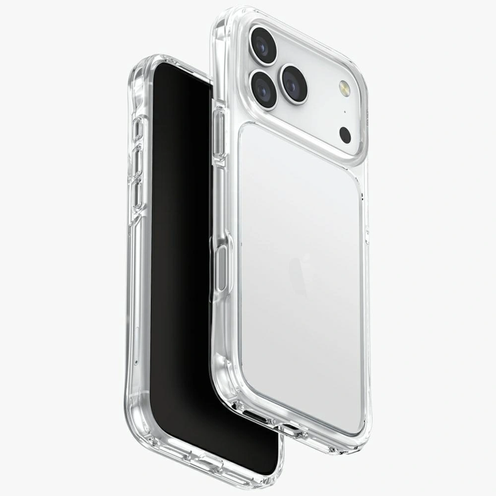UNIQ LifePro Xtreme Apple iPhone 17 Pro Max clear