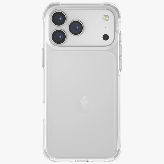 UNIQ LifePro Xtreme Apple iPhone 17 Pro Max clear