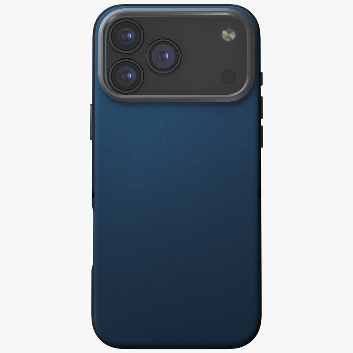 UNIQ Lyden DS Apple iPhone 17 Pro Max MagClick Charging blue/black