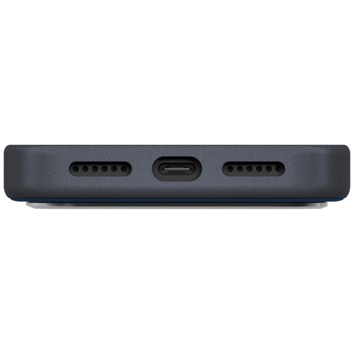 UNIQ Lyden DS Apple iPhone 17 Pro Max MagClick Charging blue/black