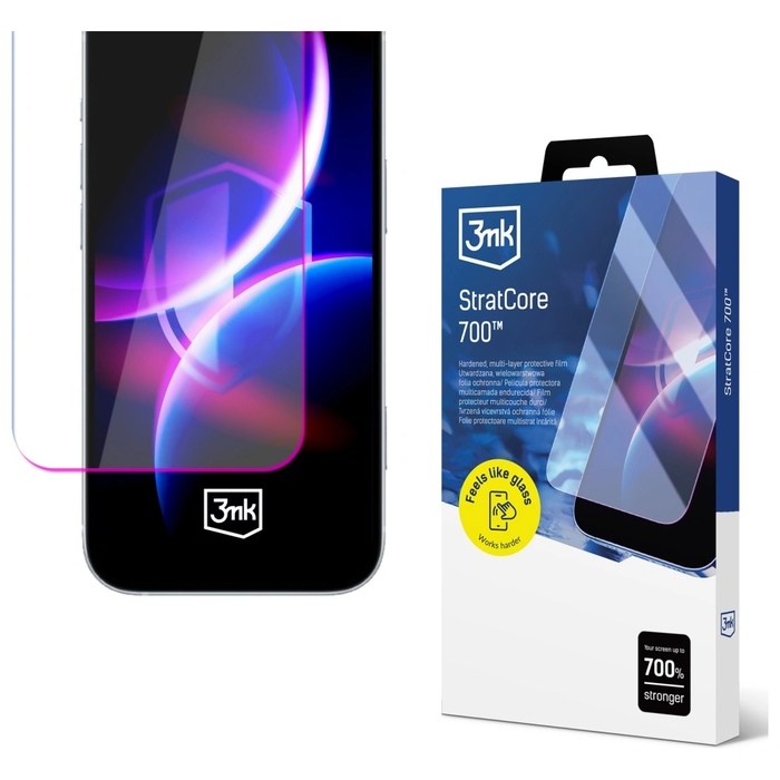 3MK StratCore700 Apple iPhone 14 Pro