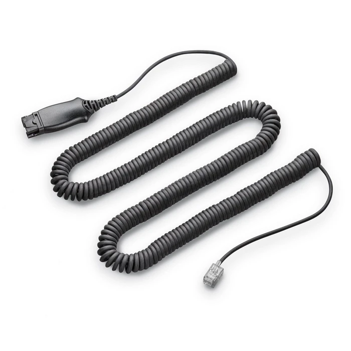 Plantronics Αντάπτορας HIS Direct Cable (72442-41)