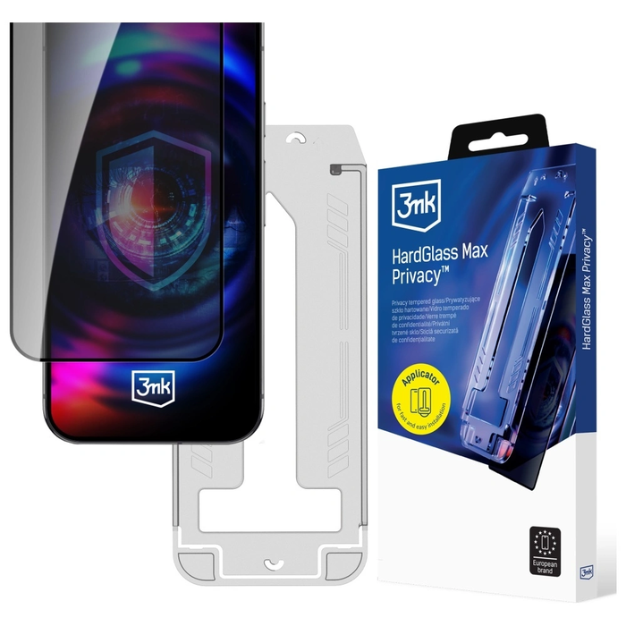 3MK HardGlass Max Privacy Samsung Galaxy S25 Edge