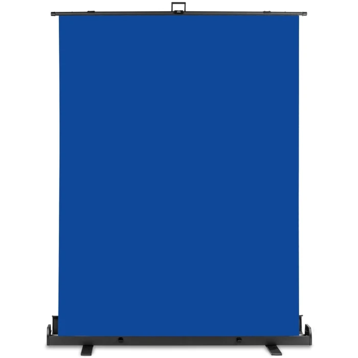Photographic Backdrop 155x200 cm Blue
