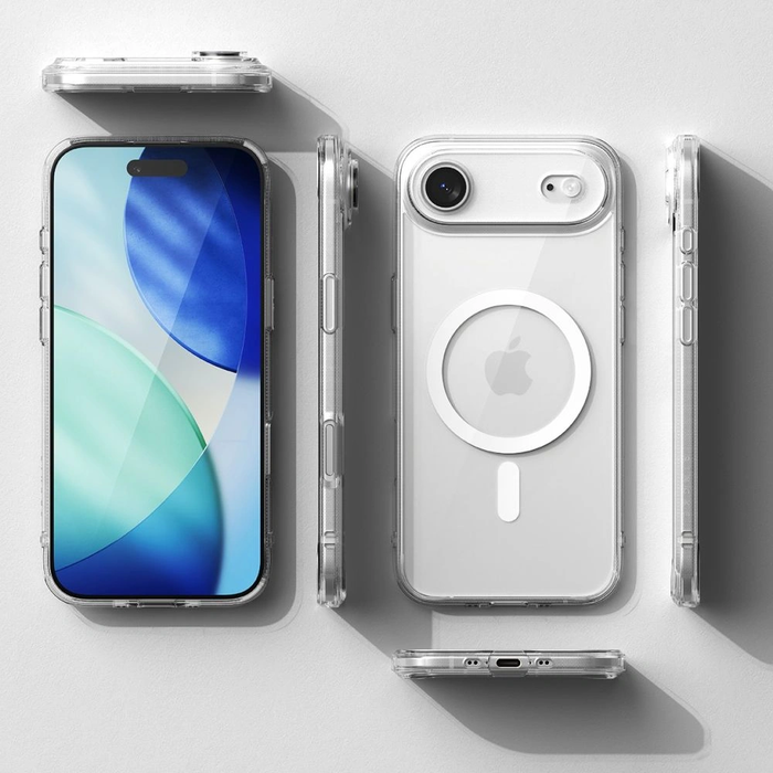 Ringke Fusion Magnetic MagSafe Apple iPhone Air Clear