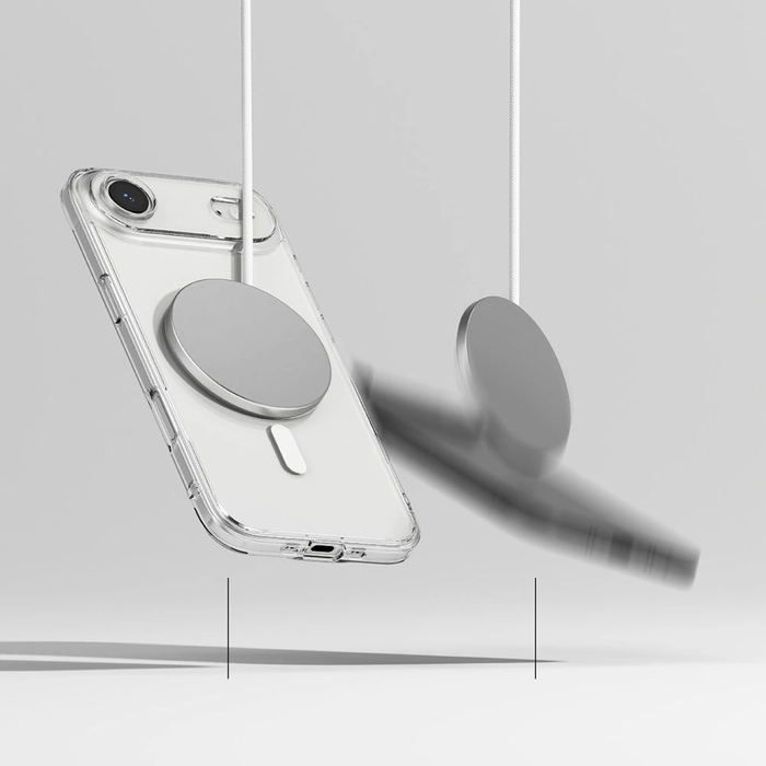Ringke Fusion Magnetic MagSafe Apple iPhone Air Clear