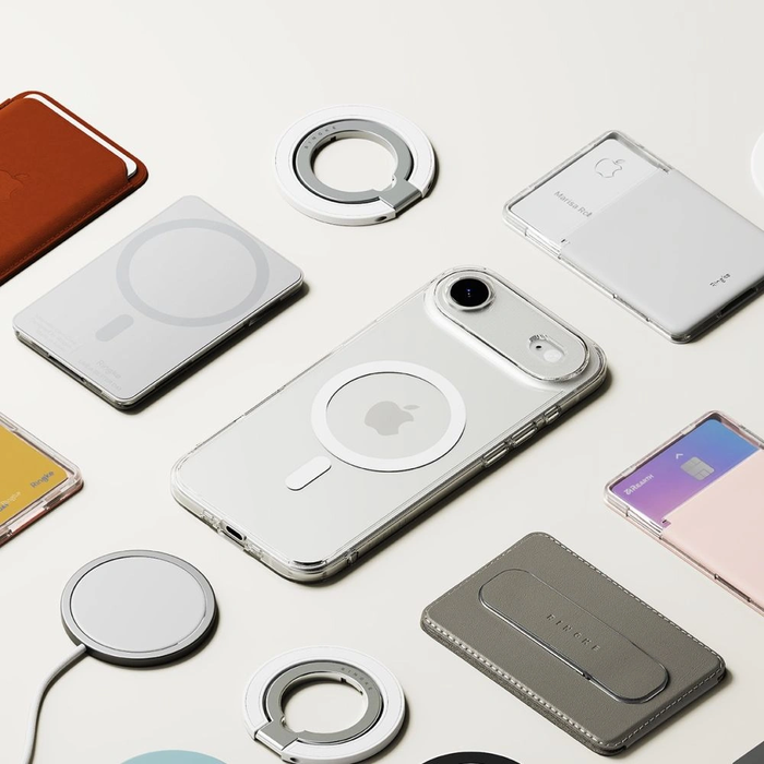 Ringke Fusion Magnetic MagSafe Apple iPhone Air Clear