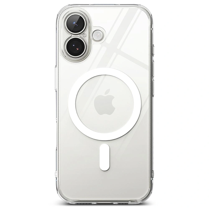 Ringke Fusion Magnetic MagSafe Apple iPhone 17 Clear