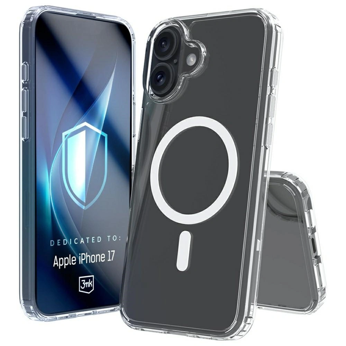 3MK Armor MagCase Apple iPhone 17