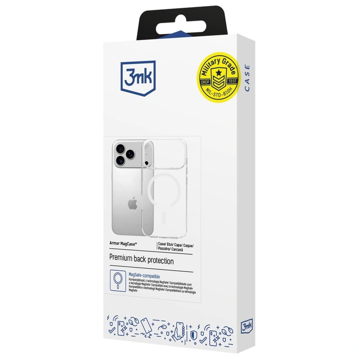 3MK Armor MagCase Apple iPhone 17 Pro