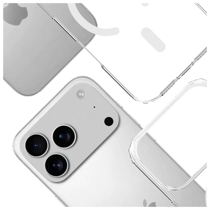 3MK Armor MagCase Apple iPhone 17 Pro