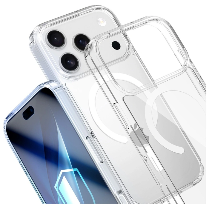 3MK Armor MagCase Apple iPhone 17 Pro Max