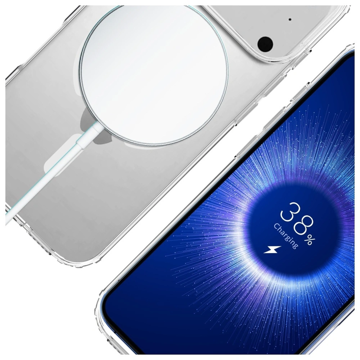 3MK Armor MagCase Apple iPhone 17 Pro Max