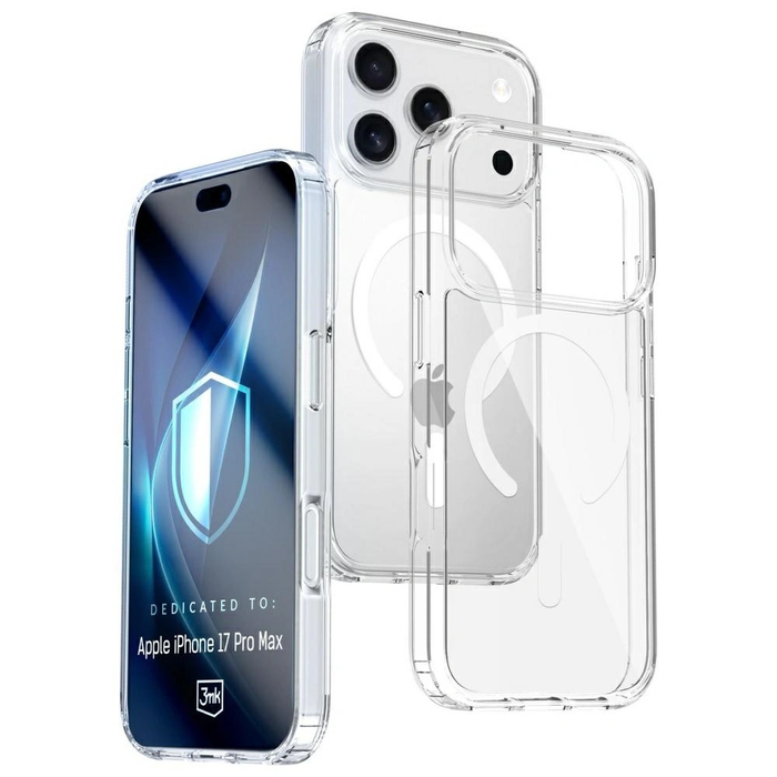 3MK Armor MagCase Apple iPhone 17 Pro Max